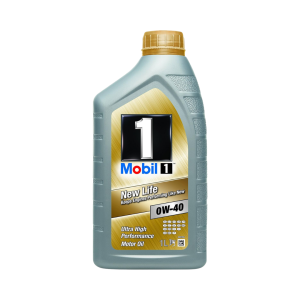 Mobil 1 0W-40 New Life Hochleistungsöl