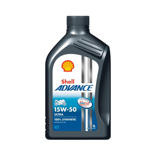 Shell Advance VSX 4T 15W-50