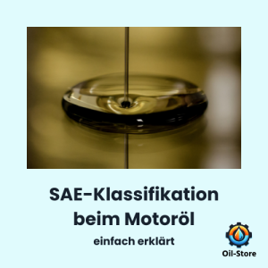 Was bedeutet SAE bei Motoröl? Erfahre, wie die SAE-Klassen funktionieren, welche Öl-Viskosität für dein Auto passt – inkl. Tabelle & praktischer Tipps.