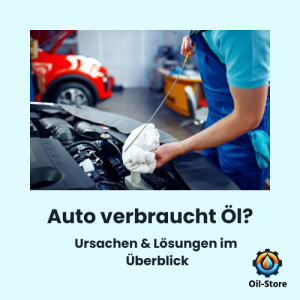 Ihr Auto verliert oder verbraucht Öl? Erfahren Sie hier die häufigsten Ursachen und was Sie dagegen tun können. Jetzt informieren & Schäden vermeiden!