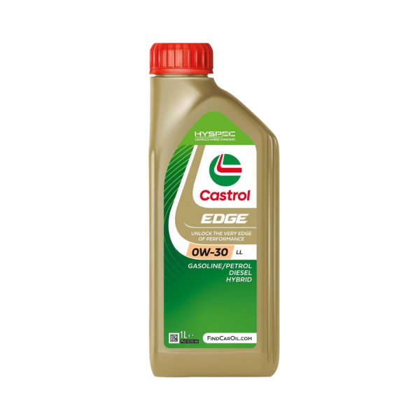 Castrol EDGE 0W-30 LL mit Fluid TITANIUM – jetzt günstig online kaufen. Longlife-geeignet, ideal für moderne Motoren. ✅ Jetzt Angebot sichern!