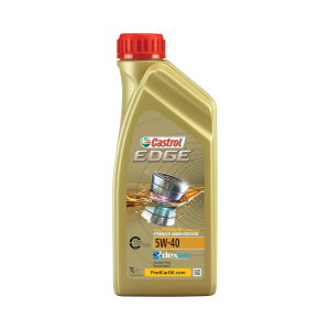 Castrol EDGE 5W-40 online kaufen – Vollsynthetisches Motoröl mit BMW LL-01 & VW 502 00 Freigabe. Jetzt zum Top-Preis bei oil-store.de!