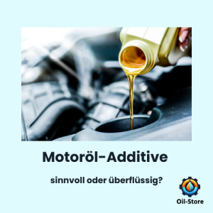 Sind Motoröl-Additive wirklich nötig oder nur ein Marketing-Trick? Wir zeigen Nutzen, Risiken und wann sich ein Zusatz wirklich lohnt.
