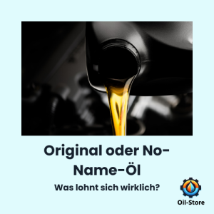 Markenöl oder No-Name? Wir zeigen die Unterschiede, geben Tipps aus der Praxis & verlinken passende Produkte. Jetzt mehr erfahren!