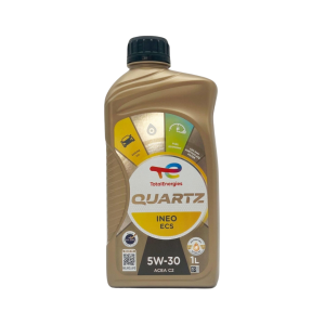 Hochwertiges 5W-30 Low SAPS Motoröl für Fahrzeuge mit DPF. Ideal für Peugeot & Citroën. Jetzt Total Quartz Ineo ECS kaufen!