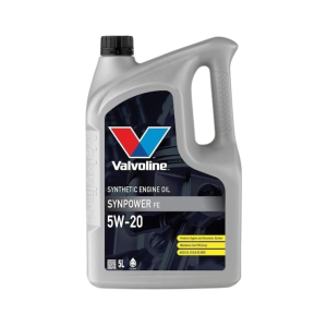 Valvoline SynPower 5W-20 jetzt günstig online kaufen – ideal für moderne Benziner. API SP & Ford-Freigabe. Schneller Versand via Amazon.