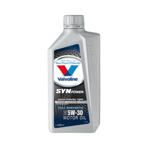 Valvoline SynPower 5W-30 – vollsynthetisches Motoröl für moderne Fahrzeuge. Jetzt sicher & günstig bestellen bei Oil-Store.de!