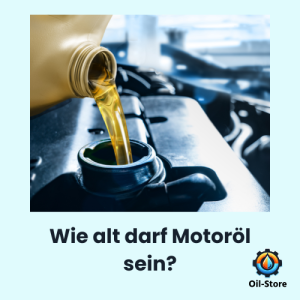 Wie lange ist Motoröl haltbar? Erfahren Sie, woran Sie abgelaufenes Öl erkennen und wann ein Ölwechsel nötig ist.